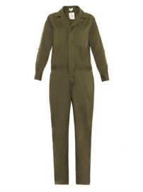 Current Elliott Mechanic Jumpsuit at Matches