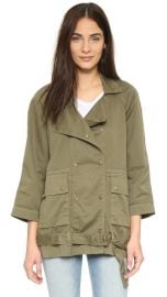 Current Elliott The Infantry Jacket at Shopbop