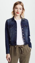 Current Elliott The Snap Jacket at Shopbop