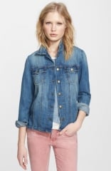 CurrentElliot The Mechanic Jean Jacket at Nordstrom