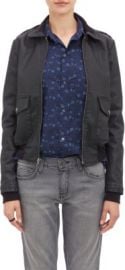 CurrentElliott Southside Bomber Jacket at Barneys