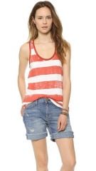 CurrentElliott The Athletic Tank at Shopbop