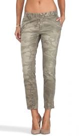 CurrentElliott The Buddy Trouser in Army Camo  REVOLVE at Revolve