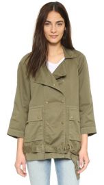 CurrentElliott The Infantry Jacket at Shopbop