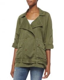 CurrentElliott The Infantry Jacket Army at Neiman Marcus