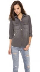 CurrentElliott The Perfect Shirt at Shopbop