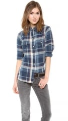 CurrentElliott The Perfect Shirt at Shopbop