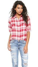 CurrentElliott The Perfect Shirt at Shopbop