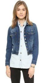 CurrentElliott The Snap Jacket at Shopbop