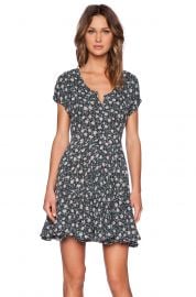 CurrentElliott The Swing Dress at Revolve