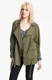 CurrentElliott and39The Infantryand39 Army Jacket at Nordstrom