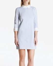 Currie Lace Collar Tunic at Ted Baker