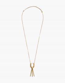 Curvelink Pendant Necklace at Madewell