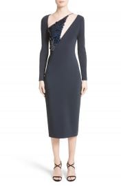 Cushnie et Ochs Larissa Sequin Pencil Dress at Nordstrom