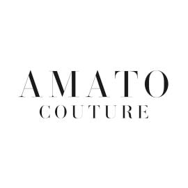 Custom Dress by Amato Couture at Amato Couture