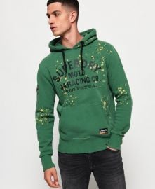 Custom Third Street Hoodie at Superdry