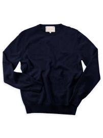 Custom Womens Crewneck Lingua Franca NYC at Lingua Franca