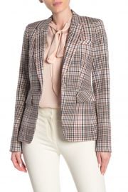 Cutaway Houndstooth Jacket at Nordstrom Rack