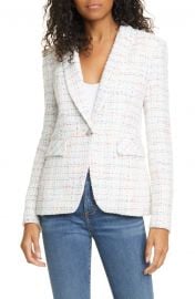 Cutaway Tweed Dickey Jacket at Nordstrom