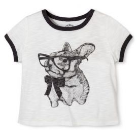 Cute Bunny Sketch Tee at Target