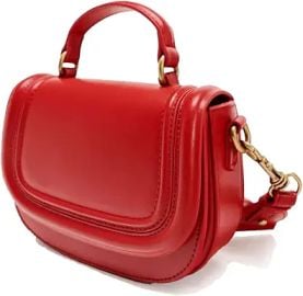 Cute Trendy Mini Bags For Women Small Vegan Leather Crossbody Purse Ladies Fashion Satchel Purse Top Handle Bag at Amazon