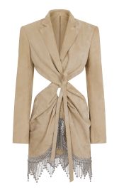 Cutout Jacket By Rabanne Moda Operandi at Moda Operandi