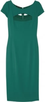 Cutout dress by Narcisco Rodriguez at The Outnet