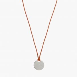 Cymbal Beaded Necklace at Madewell