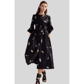 Cynthia Rowley COTTON SATEEN SHIRT DRESS at Nordstrom