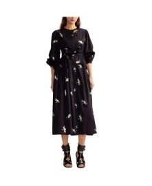 Cynthia Rowley Cotton Sateen Shirt Dress Bloomingdales at Bloomingdales