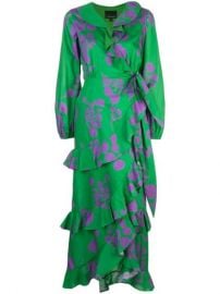 Cynthia Rowley Lanai Maxi Dress - Farfetch at Farfetch