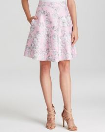 Cynthia Rowley Skirt - Bonded Flare at Bloomingdales