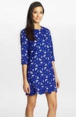 Cynthia Steffe Vida Lace Shift Dress at Nordstrom