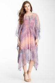 Cynthia Vincent Kaftan Dress at Nordstrom Rack