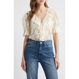 DÔEN Henri Lace Top at Nordstrom