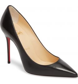 Décolleté 554 Pointy Toe Pump at Nordstrom