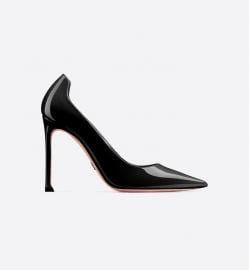 D-Moi Patent High-Heeled Shoe by Dior at Dior