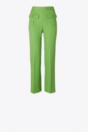 D-ring Pants by Tory Burch at Tory Burch