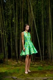 DA PAOLINO GARDEN DRESS mdash at Michael Fausto