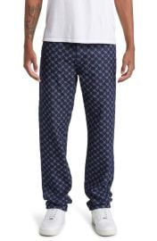 DAILY PAPER Ralf Print Straight Leg Jeans at Nordstrom