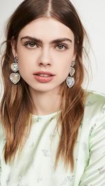 DANNIJO Tate Earrings at Shopbop