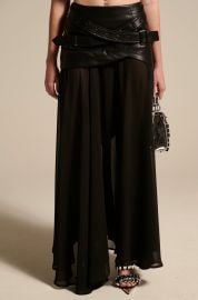 DARK NIGHT MIDI SKIRT AKIRA at Akira