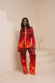 DAWN PANT SET OFUURE at Ofuure