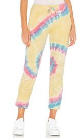 DAYDREAMER X REVOLVE Tie Dye Pant in Multi Colored Tie Dye from Revolve com at Revolve