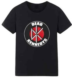 DEAD KENNEDYS - Circle Logo T-shirt - Size Extra Large XL - NEW - PUNK ROCK eBay at eBay