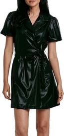 DEAR JOHN Womenx27s Kennedy Wrap Dress at Womens Clothing store at Amazon