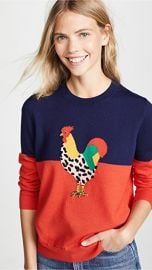 DEMYLEE x Clare V Le Coq Sweater at Shopbop