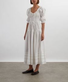 DEN Bardot Dress Liberty at Liberty