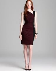 DIANE von FURSTENBERG Dress - Gladys Color Block at Bloomingdales