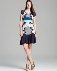 DIANE von FURSTENBERG Dress - Jalen Floral at Bloomingdales